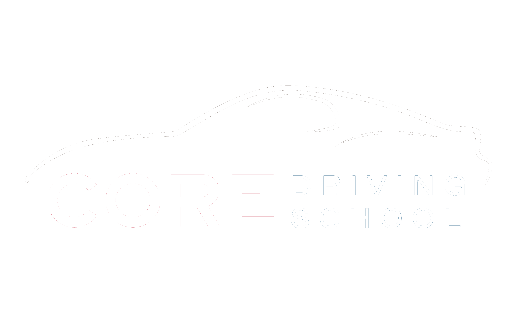 Core Driving School Logo
